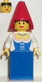 LEGO cas097 Maiden - 6081