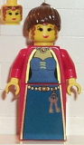 LEGO cas207 Maiden - 3739