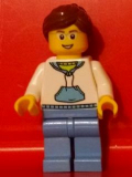 LEGO fst020 FLL Female 2014