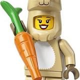 conjunto LEGO 71027-llama