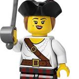 conjunto LEGO 71027-pirate