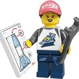 conjunto LEGO 71027-spacefan